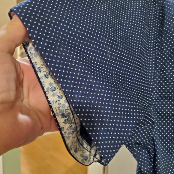 NWT Denim & Flower Men's Polo - Picture 3 of 7